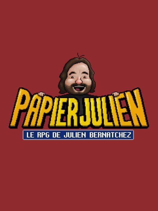Обложка Papier Julien