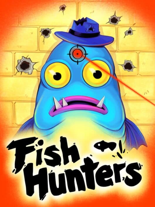 Обложка Fish Hunters: The Most Ridiculous Fishing Simulator