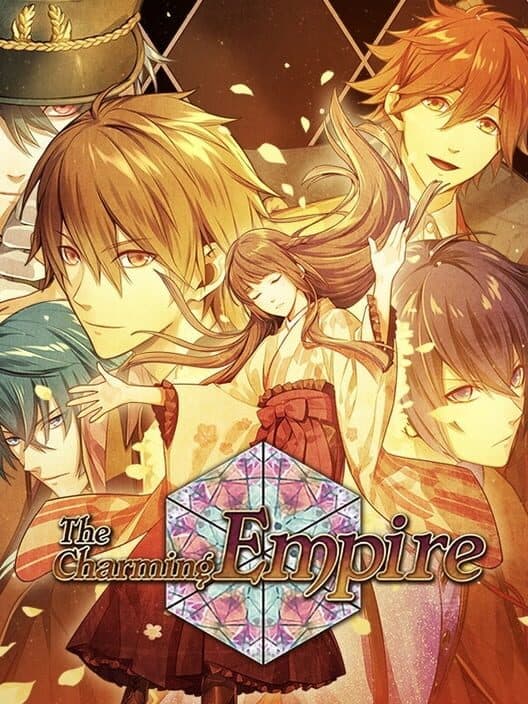 Обложка The Charming Empire