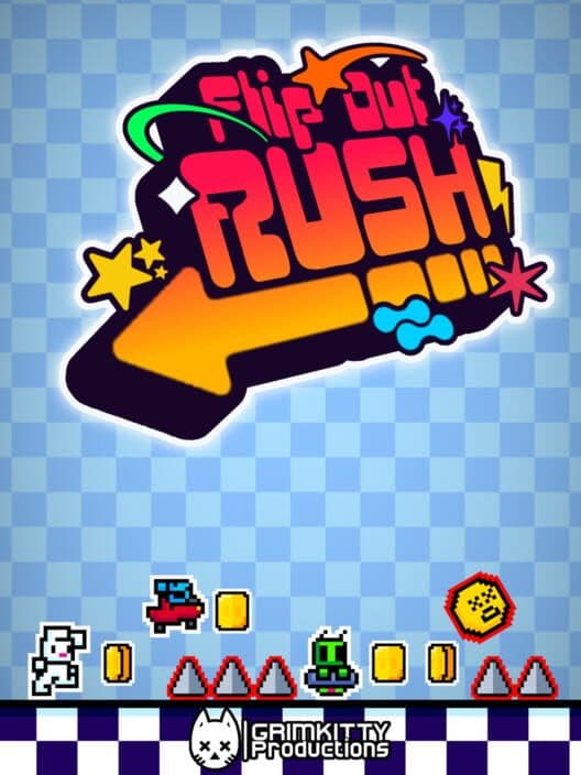 Обложка Flip Out Rush