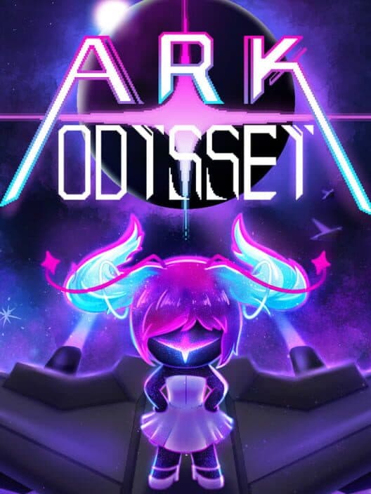 Обложка Ark Odyssey