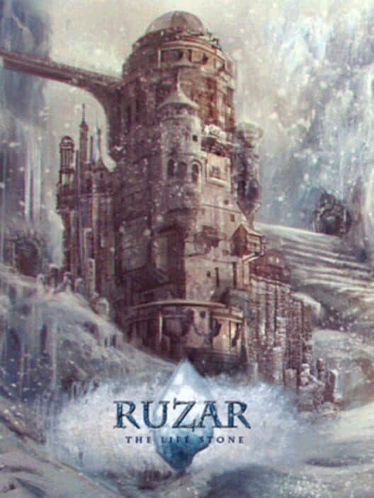 Обложка Ruzar: The Life Stone