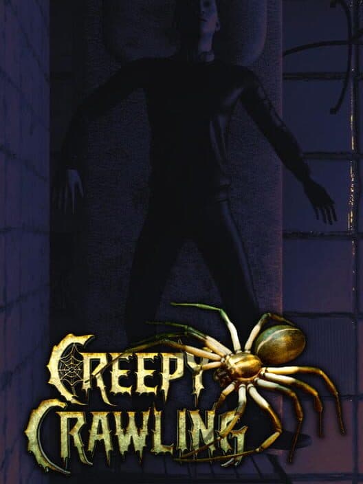 Обложка Creepy Crawling