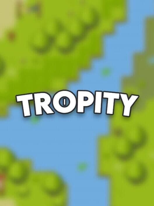 Обложка Tropity