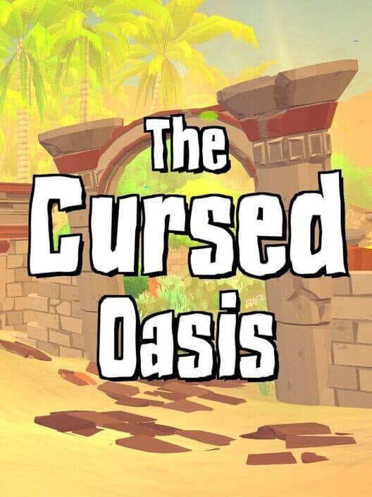 Обложка The Cursed Oasis