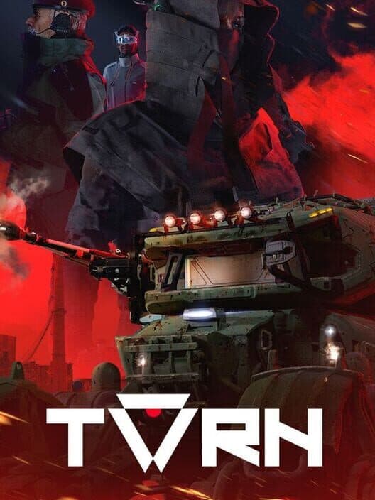 Обложка Torn