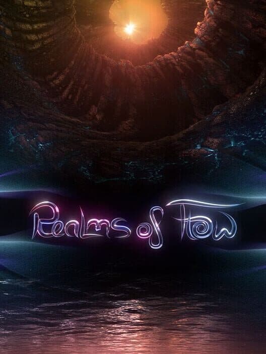Обложка Realms of Flow