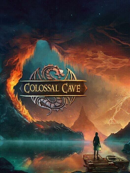 Обложка Colossal Cave VR