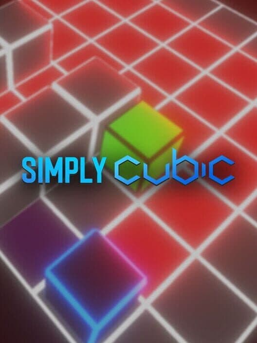 Обложка Simply Cubic