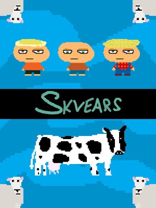 Обложка Skvears