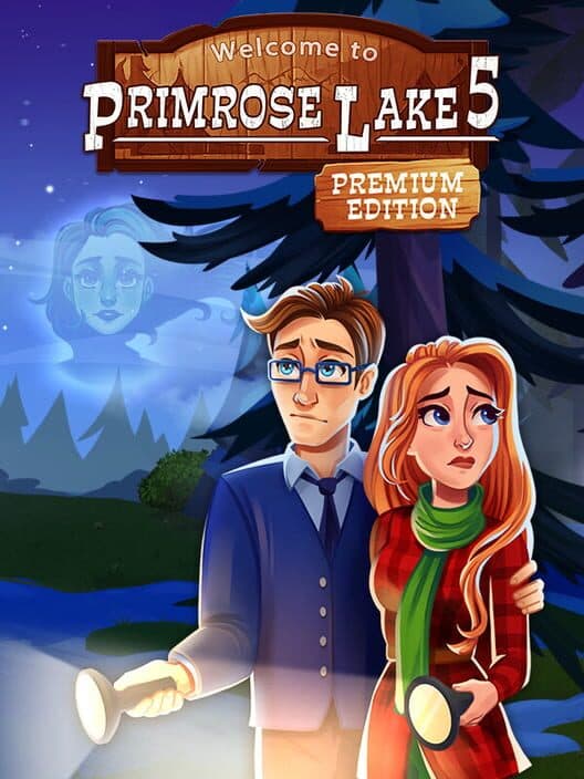 Обложка Welcome to Primrose Lake 5