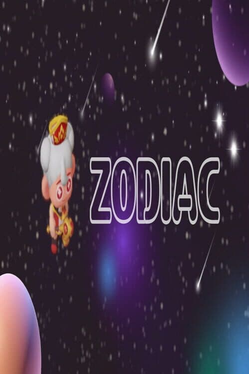 Обложка Zodiac