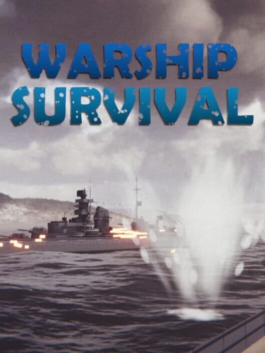 Обложка Warship Survival