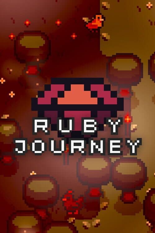 Обложка Ruby Journey