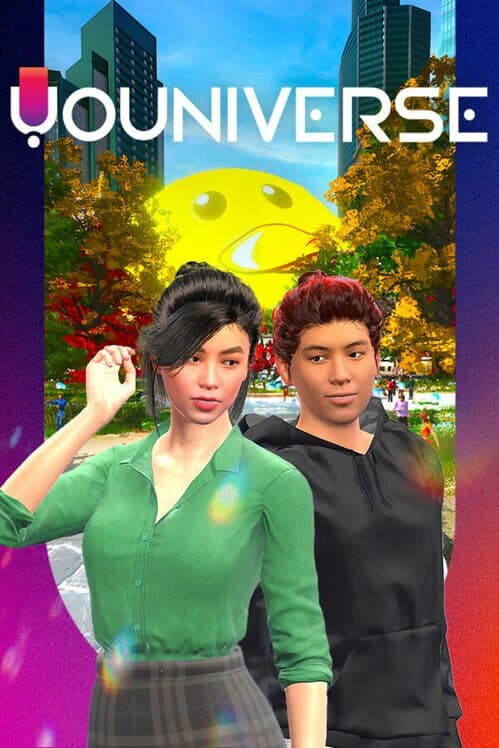 Обложка Youniverse