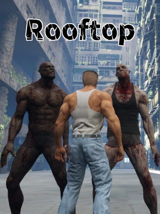 Обложка Rooftop