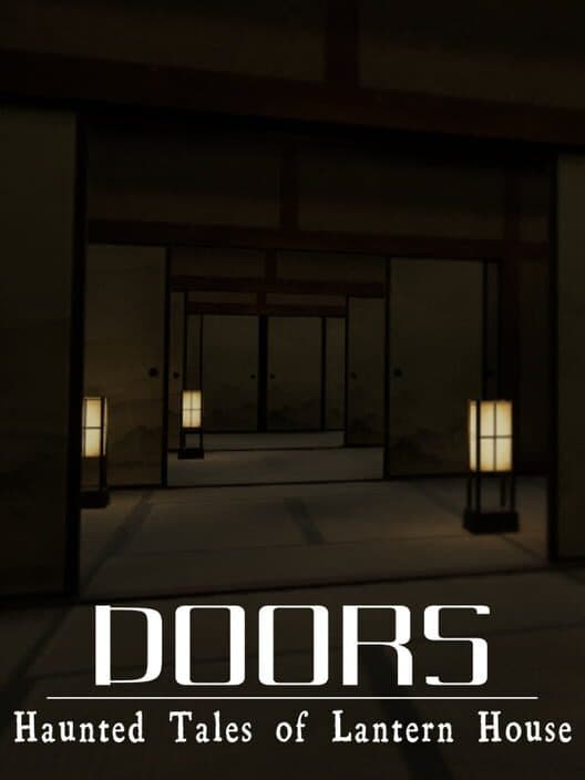 Обложка Doors: Haunted Tales of Lantern House