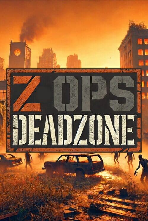 Обложка Z Ops: DeadZone