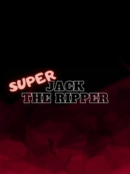 Обложка Super Jack The Ripper