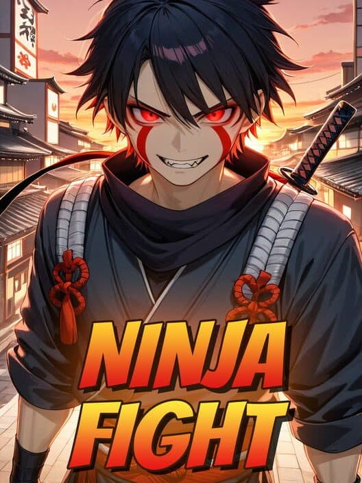 Обложка Ninja Fight