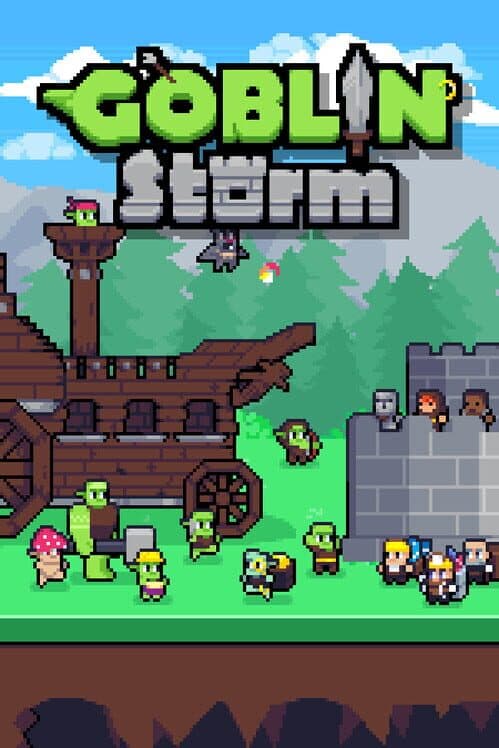 Обложка Goblin Storm