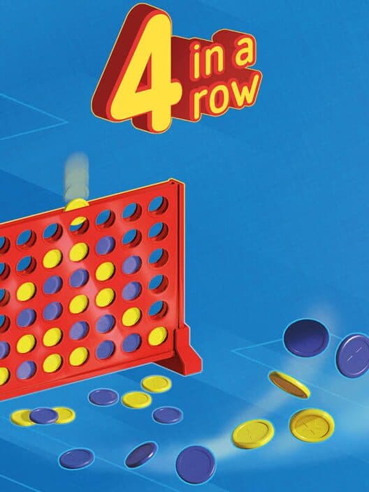 Обложка 4 in a Row