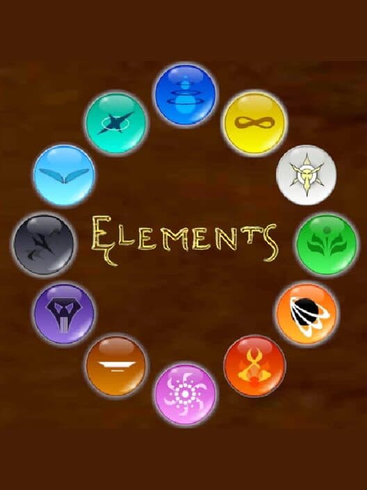 Обложка Elements