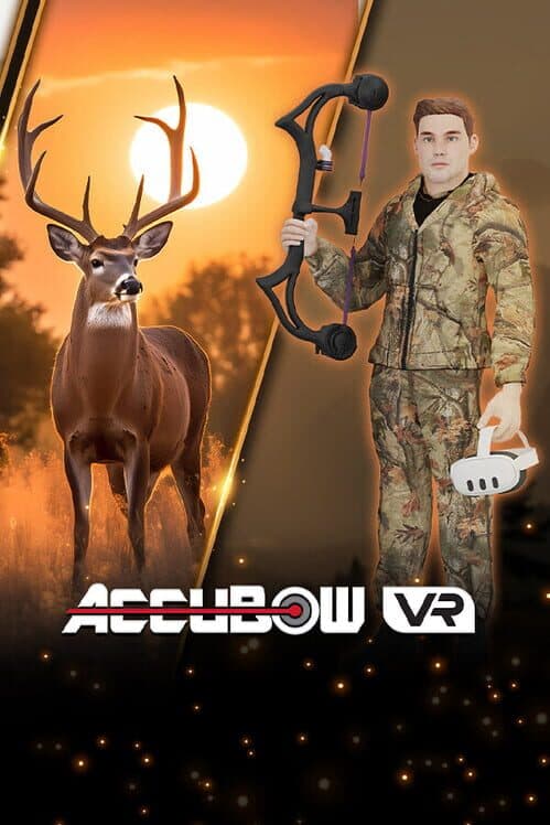 Обложка AccuBow VR