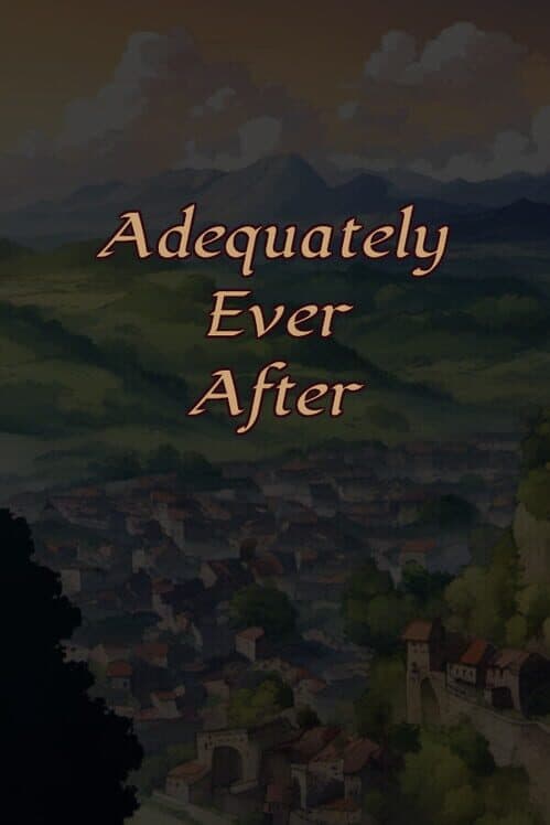 Обложка Adequately Ever After