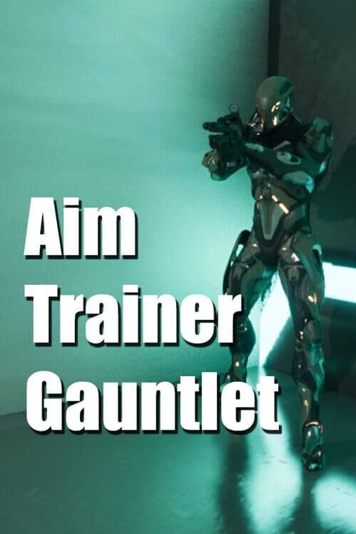 Обложка Aim Trainer Gauntlet