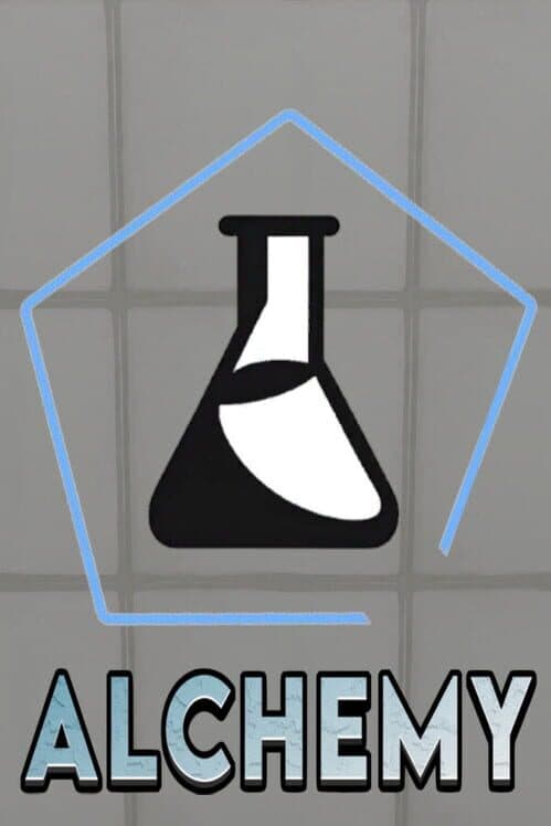 Обложка Alchemy