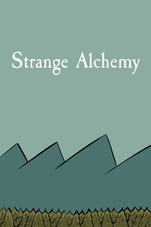 Обложка Strange Alchemy