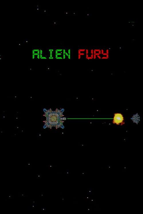 Обложка Alien Fury