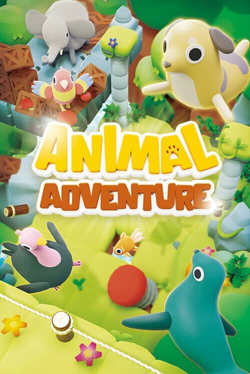 Обложка Animal Adventure
