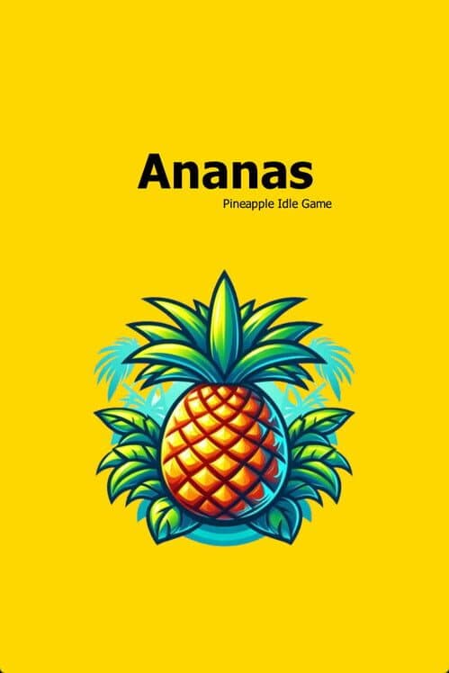 Обложка Ananas: Pineapple Idle Game