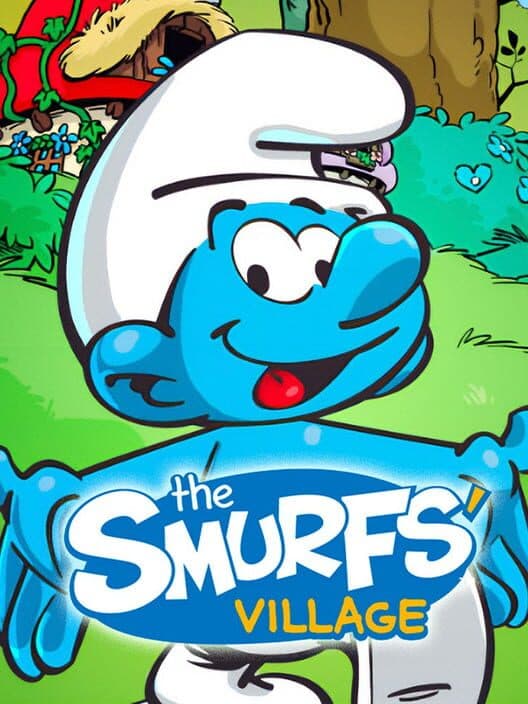Обложка Smurfs' Village