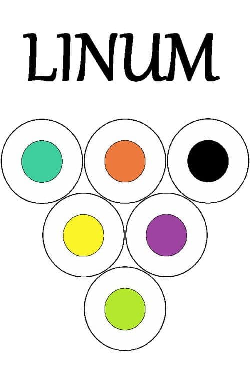 Обложка Linum