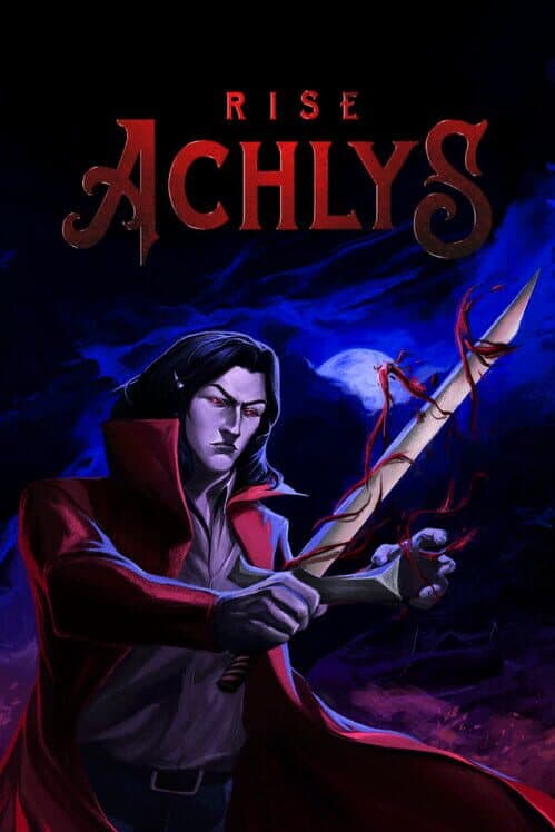 Обложка Rise Achlys