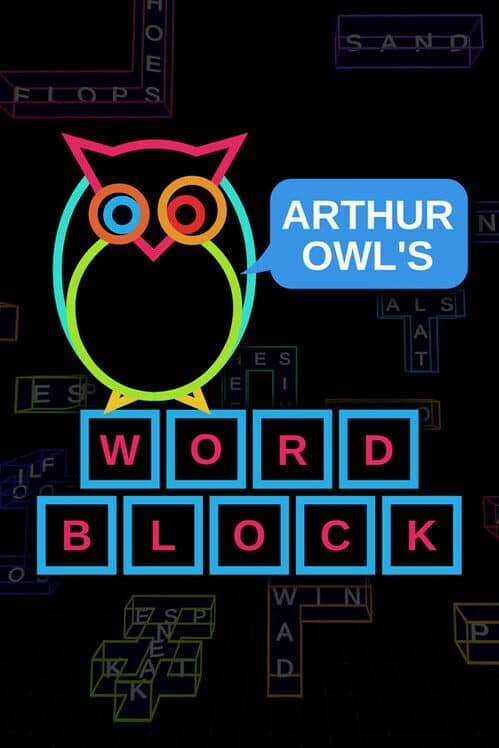 Обложка Arthur Owl's Word Block