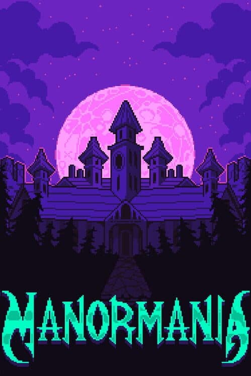 Обложка Manor Mania