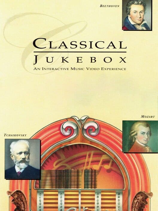 Обложка Classical Jukebox
