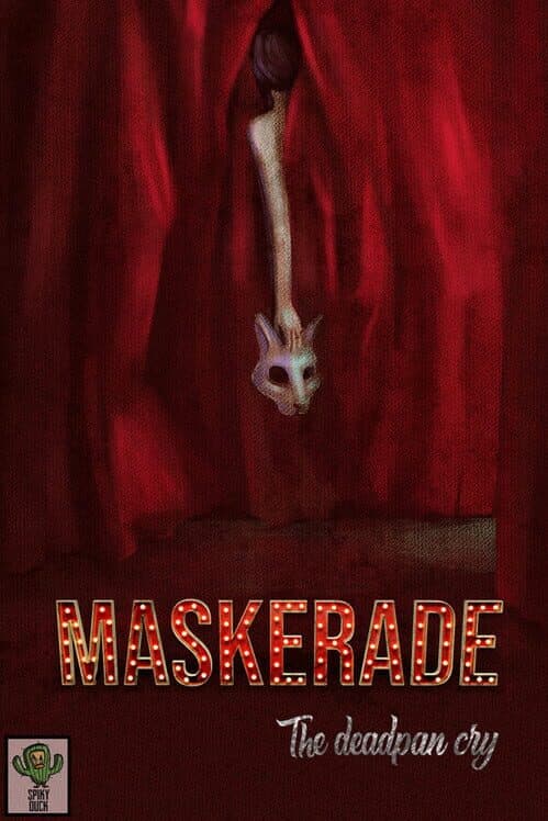 Обложка Maskerade: The Deadpan Cry