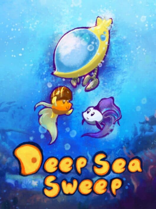 Обложка Deep Sea Sweep