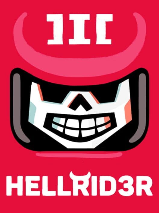 Обложка Hellrider 3