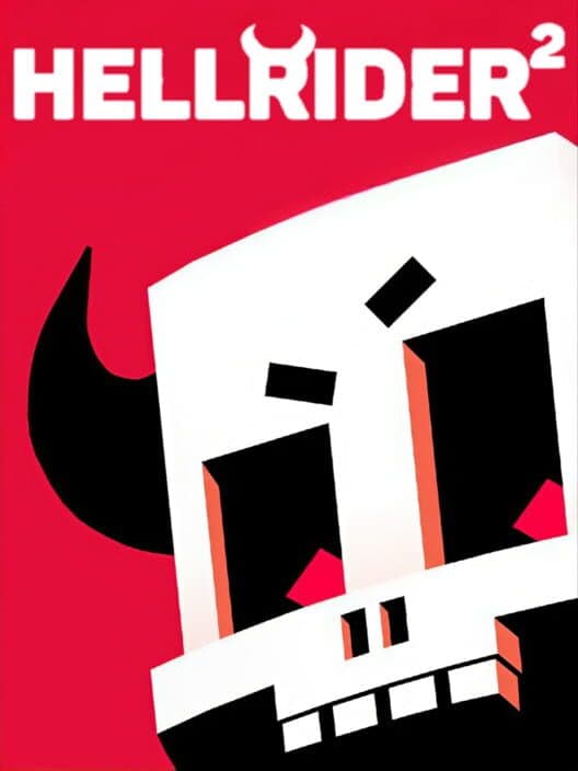 Обложка Hellrider 2
