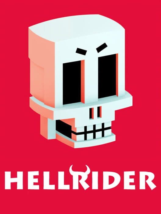 Обложка Hellrider