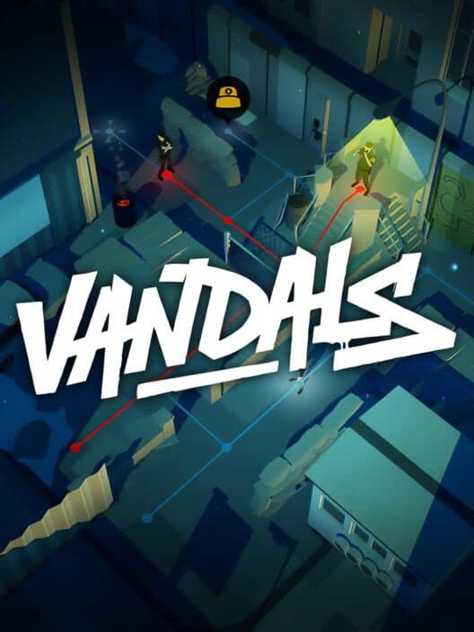 Обложка Vandals
