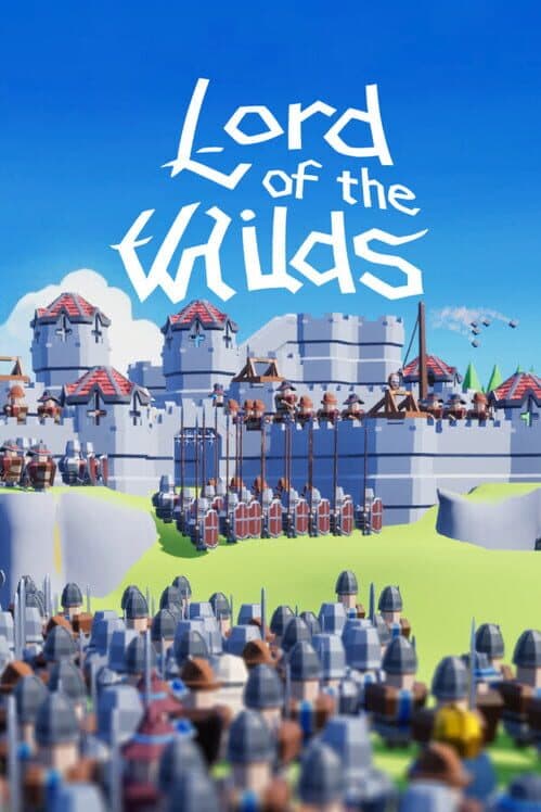 Обложка Lord of the Wilds