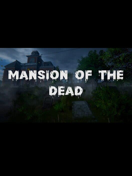 Обложка Mansion of the Dead