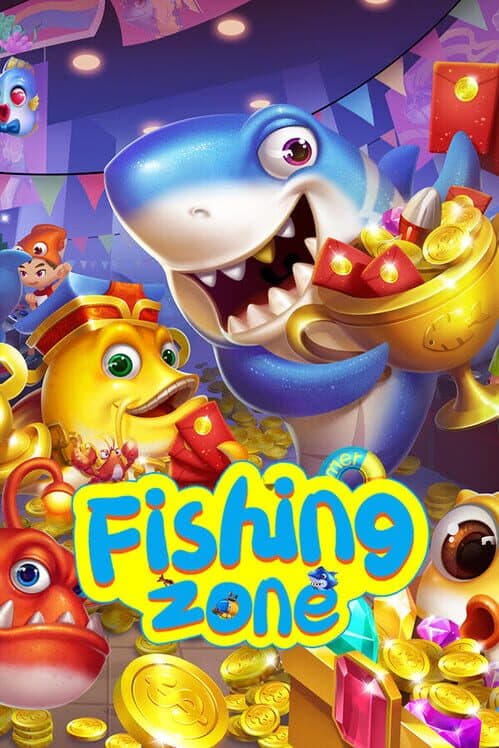 Обложка Fishing Zone